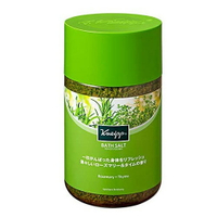 德國 Kneipp 精油香氛入浴劑 泡澡.泡湯 850g~綠罐 迷迭香✿