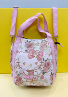 【震撼精品百貨】Hello Kitty 凱蒂貓~Sanrio HELLO KITTY手提袋/斜背袋-愛神邱比特#12874