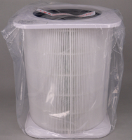 領券獨家最高88折 Panasonic 空氣清淨機 圓筒狀HEPA濾網F-ZMTS50W 適用機種F-P50HH