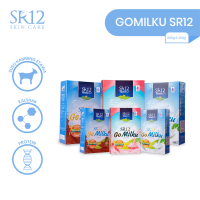 GoMilku SR12 Susu Kambing Etawa Bubuk Rendah Gula - Susu Bubuk Coklat, Strawberry, Original