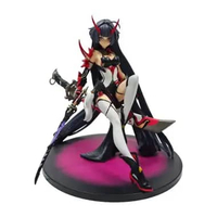 Raiden Mei Herrscher of Thunder Honkai Impact 20cm Action Figure PVC D-FGA138