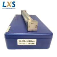 Lab Equipment Stainless Steel Lengthening 4 Side Wet Film Applicator BGD205/3(50um,100um,150um,200um)