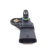 0261230099 Map Sensor Intake Air Pressure Sensor For Honda Jazz Civic Stream OE# 37830-PWE-G01 / 37830PWEG01 NEW
