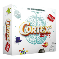 腦筋急轉彎 2 Cortex 2 勝在有腦 繁體中文版 高雄龐奇桌遊 正版桌遊專賣 玩樂小子