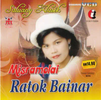 51357-72229 Misramolai Saluang Klasik VCD VCD   MUSIC SONG  Audio Dvd