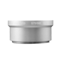 Adapter Tube 52mm M52 Thread for Sony S70 S75 S85 Powershot Digital Camera Lens