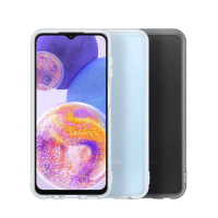 【Samsung 三星】原廠Galaxy A23 5G專用 透明保護殼(公司貨)