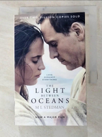 【書寶二手書T5／原文小說_IEW】The Light Between Oceans_M. L. Stedman
