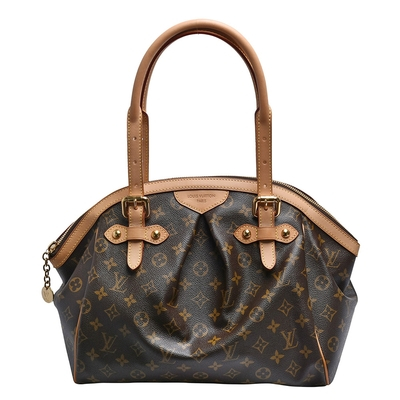 Louis Vuitton Monogram Tivoli GM Handbag M40144 – Timeless Vintage