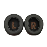 Ear Pads Sponge Cushion Replacement Elastic Cushion Earmuffs for JBL 400 Gaming Headphone (1Pair) P9JD