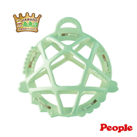 People 彩色米的洞洞球玩具(柔軟)KM030★衛立兒生活館★