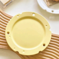 【渥思】韓系乳酪盤(餐盤.碗盤.水果盤.點心盤.蛋糕盤)
