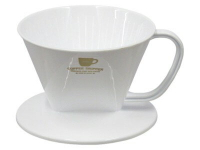 大賀屋 日本製 NAKAYA 咖啡磨煮咖啡瀝水杯 咖啡杯 瀝水杯 J00053194