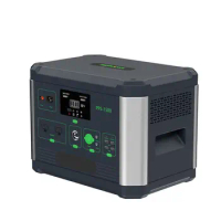Extra Long Range Portable Power Station PPS-1500 With Large Capacity 1536Wh /1500W