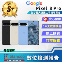 【Google】S+級福利品 Pixel 8 Pro 6.7吋(12G/128GB)