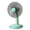 VICTOR|วิคเตอร์ พัดลมตั้งโต๊ะ TF-121 ใบพัดใส 3 สี