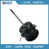 30 w industrial oven 101 class H high temperature resistant single-phase ac induction motor