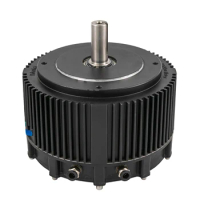 CE Approved 5KW BLDC Motor 72v Motor For Electric Car Electric Golf Cart