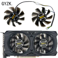 New ASL GeForce RTX2060 2070 OC Graphics Card Replacement Fan