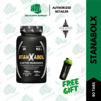 Azgard Nutrition StanabolX Energy Booster Muscle