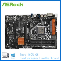Used H170A-X1 For ASRock H170A-X1/3.1 Motherboard LGA 1151 DDR4 H170 Desktop Mainboard Support i3 i5 i7 6500 6600