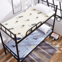 （HOT) Mattress Student Dormitory Household Student Bed Foldable 60x160x70x170x80x180x90x190