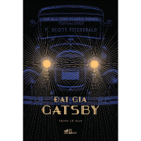 Sách Đại Gia Gatsby - Francis Scott Key Fitzgerald