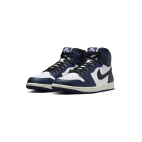 Nike Air Jordan 1 OG Midnight Navy 午夜藍 AJ1 休閒鞋 男鞋 DZ5485-401