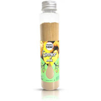 Ginger Powder 35g - Organic Boom! - Jahe / Jae Bubuk Murni Praktis Murni & Berkualitas (High Quality