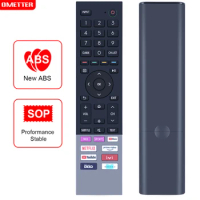 Voice Bluetooth Remote Control For Toshiba 65M550KE CT-95036 4K Ultra HD Smart LED Google Android TV