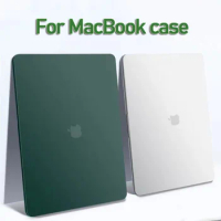 TPU Soft Laptop case For Macbook Pro 14 case Macbook Air 13 A2337 case M1 M2 Chip Air 13.6 Cover for Macbook Pro 13 A2338 case