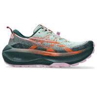 【asics 亞瑟士】TRABUCO MAX 4 女款 越野 跑鞋(1012B769-400)