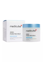Medicube Medicube ZERO毛孔爽膚棉 溫和版 70片(平行進口貨品)