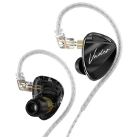 KZ Vader Triple-Dynamic Driver in Ear Earphones HIFI Monitor Earbud Noise Cancelling Music Headset KZ ZAX ZSX ZSNPRO ZS10PRO