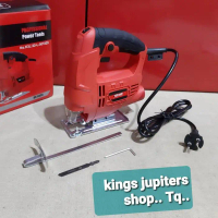 COD - MESIN JIGSAW jig saw DEKWE jld HUJIA gergaji listrik cut mesin