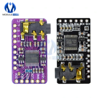 Interface I2S PCM5102 DAC Decoder GY-PCM5102 I2S Player Module For Raspberry Pi pHAT Format Board Digital Audio Board