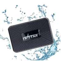 TKSTAR Mini GPS Tracker Magnet 2G TK913 GPS Tracker Black Car Vehicle GPS Tracker