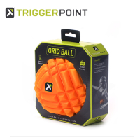 Trigger point GRID BALL 按摩球-橘色