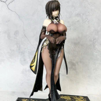 26CM Azur Lane Chen Hai Vestibule of Wonders Ver PVC Anime Figure Action Figure Model Toys Collectible Model Gift