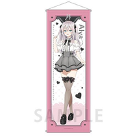 ■預購■『Gamers』通販｜不時輕聲地以俄語遮羞的鄰座艾莉同學 Kawaii ver.特大掛軸。[1103]