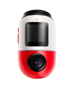 กล้องติดรถยนต์ 4K รุ่น X800 สีแดง