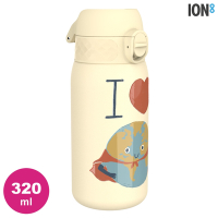 ION8 Pod Insulated Steel 保溫水壺 I8TS320 / Love Earth杏 (收納扣環)