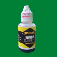 Essen Oplosan Aroma Wangi Gurih Pandan Sereh Rambo