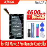 4600mAh KiKiss Battery 623758-1S2P for DJI Mavic 2 Pro/Zoom RC1A Remote Controller mavic2 Pro