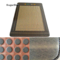 Heat Electric Jade Stone Massage Pad Cover wholesale China Supplier 3 Size for You Choice