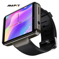 2.41" display android dm 101 dm101 smartwatch automatic ios 4g smart watch for men