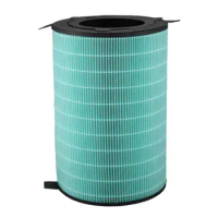 for Balmuda EJTS210, EJT1100SD, EJT1180, 1380, 1390 Series Air Purifier Cylindrical HEPA Filter