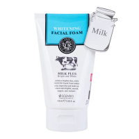 Sữa Plus Làm Trắng Q10, Sắc Thái, Bọt Mặt, 100ml, Beauty Buffet