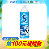 舒跑S 運補飲料(590mlx24入)
