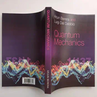 Quantum Mechanics By Arjun Berera